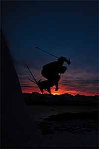 Life After Dark H 1100 Colin Samuels Location: Narvik, Norway