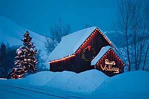 Almost a Cover: Sun Valley Lodge None