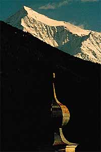 Bormio Mountain Temple None