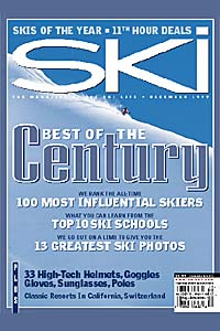 Cover 2: December 1999 To vote for the December 1999 cover, email