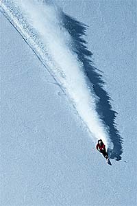 First Tracks: Brighton Backcountry, Utah