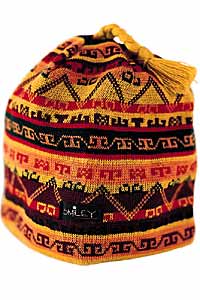 Smiley Sage Tassel Hat $27 800-343-7766