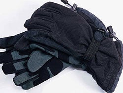 Multisport Versatility The problem with most modular gloves is that there's always a weak link in the system -- usually the inner glove. You pull off the shell to find your…
