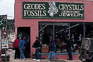 My Eldora Crystals, anyone?