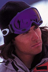 The World's Sexiest Skiers: J.P. Auclair If his Quebecois accent and puckish charm don't hook the women, then his athleticism will. A former mogul skier on the Canadian team, Auclair dropped…