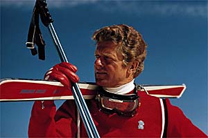 The World's Sexiest Skiers: Stein Eriksen When Eriksen schussed into the U.S. like a Norse god in the Fifties, women swooned and men tried to imitate his silky style. More than America's…
