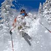 Time: 5:45 a.m.Location: Lutsen MountainsSnowmaker: Avery Lindquist