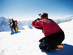 Say Cheese Time: 2 p.m.Location: Snowbird