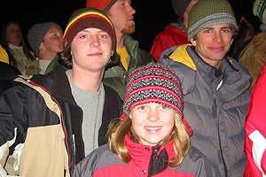 Gravity Games 2005 None