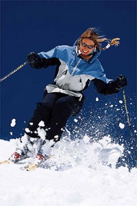 Ski Into Summer None