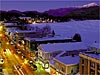 Lake Placid main st 0900 None