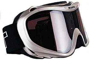 Ski Style 1001 Pic G Scott USA Fusion goggles in titanium, $60