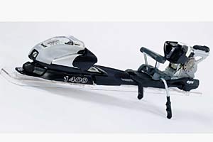 Gear of the Year 2002: Marker Comp 1400 Piston Control None