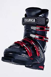 Gear of the Year 2002: Tecnica Rival X9 None