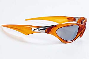 Oakley Scar $150The Scar proves that Oakley's got style down to a science. It combines Oakley's nylon-blend