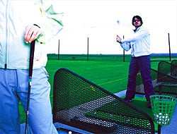 Dressed to a Tee Left: Nordica's Curve jacket ($228) and Flyer pant ($138) might not fix your slice, but they might improve your carve. Right: The Phenix Aerothermo…