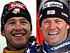Bode and Eberharter Battle 2003 None