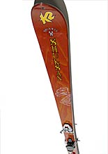 K2 Shuksan Skis