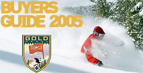 Buyers Guide 2005 Index Page Image None