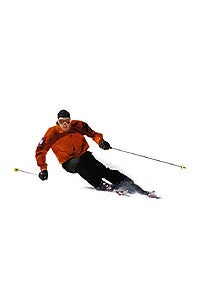 "Your hips should keep up with your feet even if your skis are well out from under you. To be ready, rock your hips ahead slightly in preparation for&hellip;"