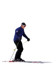 Evolution 205 Get your body under control: Stand with your hips over your feet and keep your hands above your waist where you can see them in your peripheral…