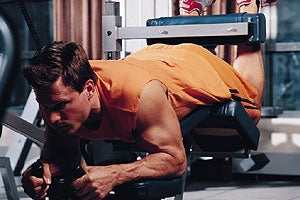 Fitness 1104 ONE-ARM CABLE ROWThis is an excellent move for strengthening your back and, to a lesser degree, your shoulders and biceps, says Jason Busch, a…