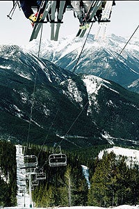 Fun 1104 UPLIFTING: The Bell 212 helicopter handles the way up. You take care of the way down.