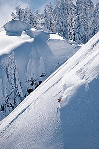 Go Deep 1204 Squaw Valley, Calif. It's difficult to decide which is more impressive: Squaw's 450 annual inches of snow or its 300 days of sunshine. What's more,…