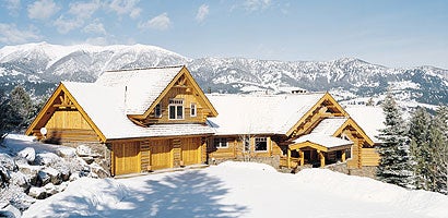 Mountain Life 1204 Audiovox's RVMPKG3 banishes blind spots.
