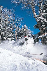 Soul, Feb 2005 Ride the singularly famous lift.