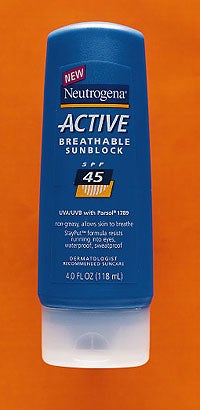 Sunscreen Test Rocky Mountain Titanium Dioxide Formula SunscreenAttention, paleface: If you want to preserve your fish-belly hue at all costs, put on SPF 50+…