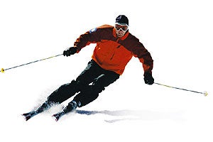 Turning Points C Shaped skis will turn on their own if you allow their sidecut to work for you. Don't flatten your skis and rush through the fall line. Instead,…