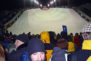 X Games 2004 As the day turns into night, the temperature drops but the competition heats up. Many of the finals are at night so come prepared, cause you don't…