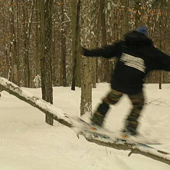 Get Schooled 1204 Think of your uphill ski as the clutch of a car. As you rise out of your turn, test the pressure of the uphill ski under the ball of your foot (the…