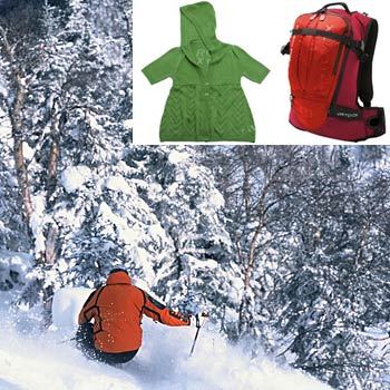Gift Guide 1204 Atomic Sugar Daddy skis $799 800-258-5020; atomicski.com Atomic ditched the binding plate and made the top sheet more supple this year. The result:…