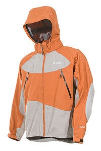 Ground Jacket None