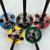 Olympic Colored Poles None