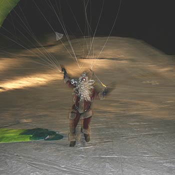 2006 World Superpipe Championships Skier: Peter Olenick
