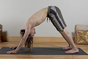Downward Dog None