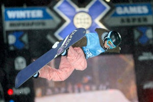 Elena Hight/XGames None