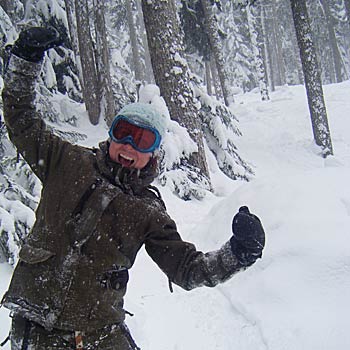 Evolution 1005 SolutionGet Your Skis Out From Under You Absorb drifts and rolls gingerly. Blast into a drift with your tips and they may stop, sending you over the…