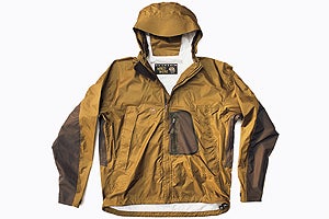 Evolution Summer 05 Let It RainMountain Hardwear Epic jacket, $125 Overpacking won't be an issue with the ultralight Epic rain jacket. An extra feature from the…