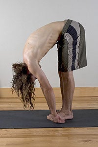 Forward Bend None