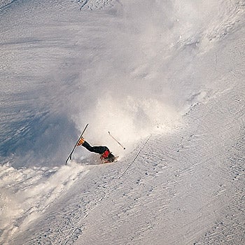 Ice 1105 As you begin a new turn, skip your pole plant. Aim for a smooth, gradual transfer of pressure from one ski to the other as your upper body crosses…