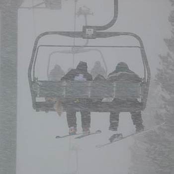 Let's Ski Korea None