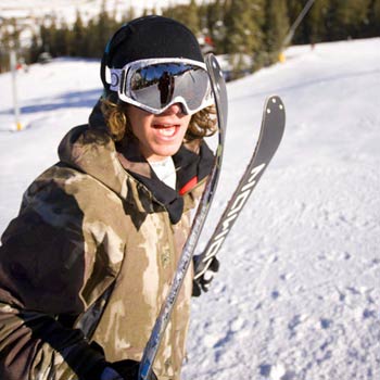 Let's Ski Korea None
