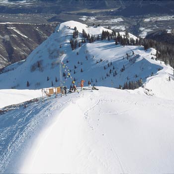Let's Ski Korea None