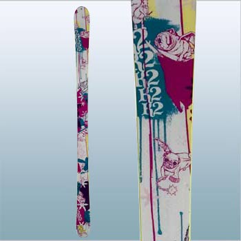 Let's Ski Korea None
