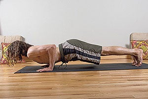 Plank None