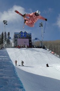 Sammy/X Games None